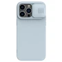 Nillkin CamShield Silky Magnetic silicon case for Apple iPhone 14 Pro Max 6.7 (2022) order from official NILLKIN store